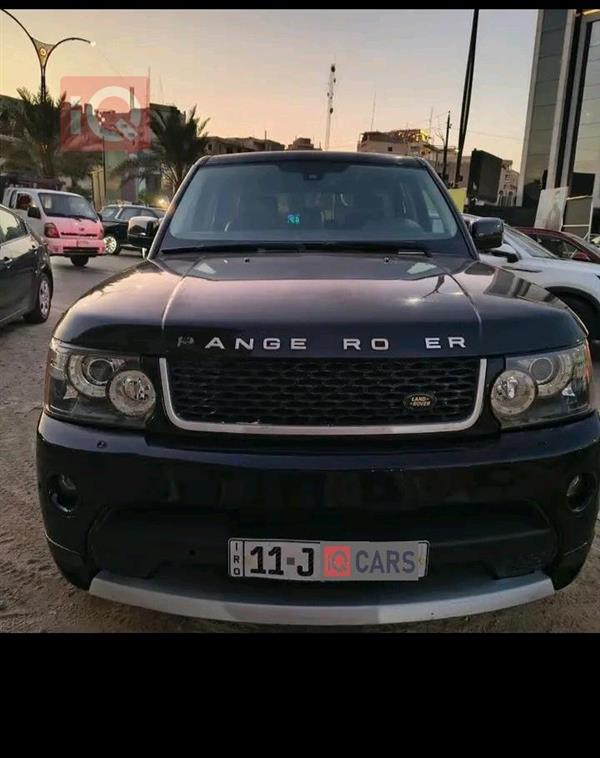 لاند ڕۆڤەر ڕانج ڕۆڤەر سپۆرت 2011  بۆ فرۆشتن لە عێراق - نەجەف